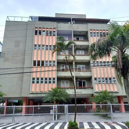 Apartamento 500M Da Praia Enseada, Guarujá Kültér fotó
