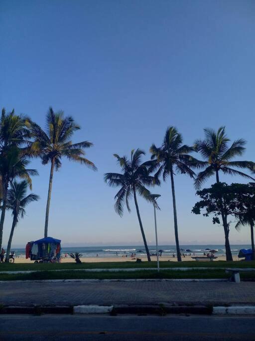 Apartamento 500M Da Praia Enseada, Guarujá Kültér fotó